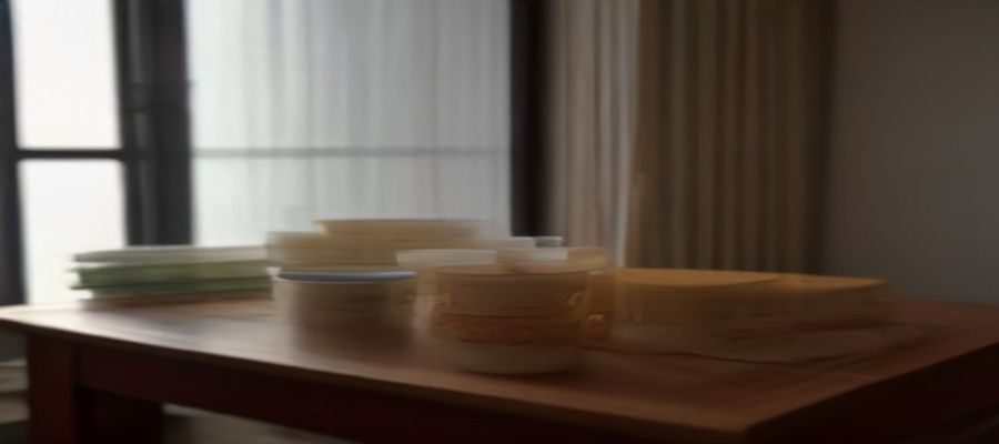 91吃瓜网平台界面展示，橙色调设计风格，内容分类清晰，首页展示热点娱乐爆料与明星八卦资讯聚合列表